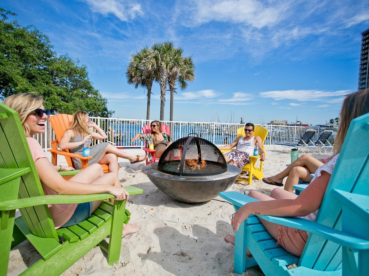 Surf & Sand Hotel Pensacola Beach Ngoại thất bức ảnh