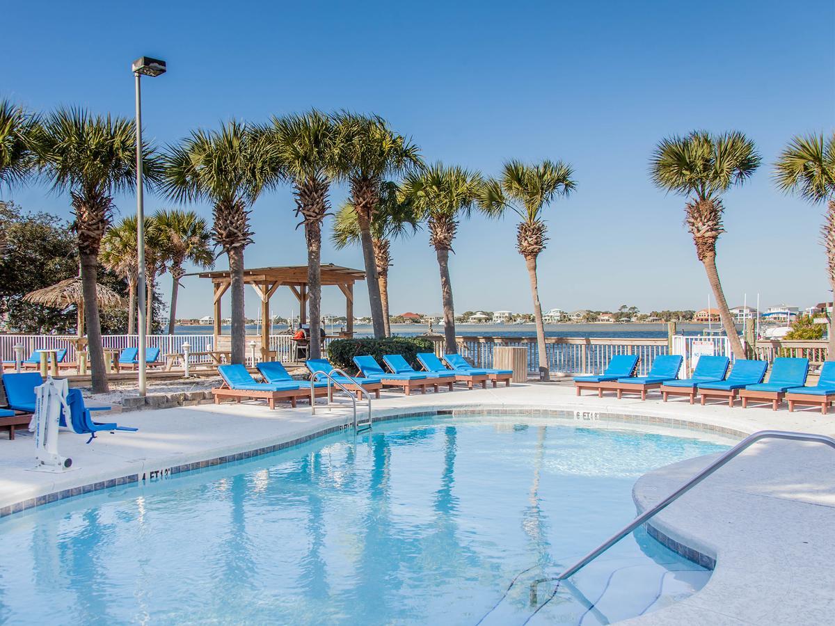 Surf & Sand Hotel Pensacola Beach Ngoại thất bức ảnh