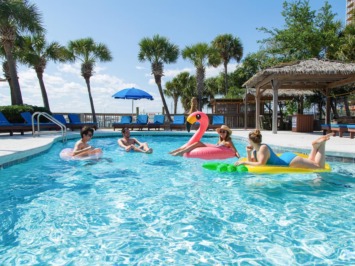 Surf & Sand Hotel Pensacola Beach Ngoại thất bức ảnh