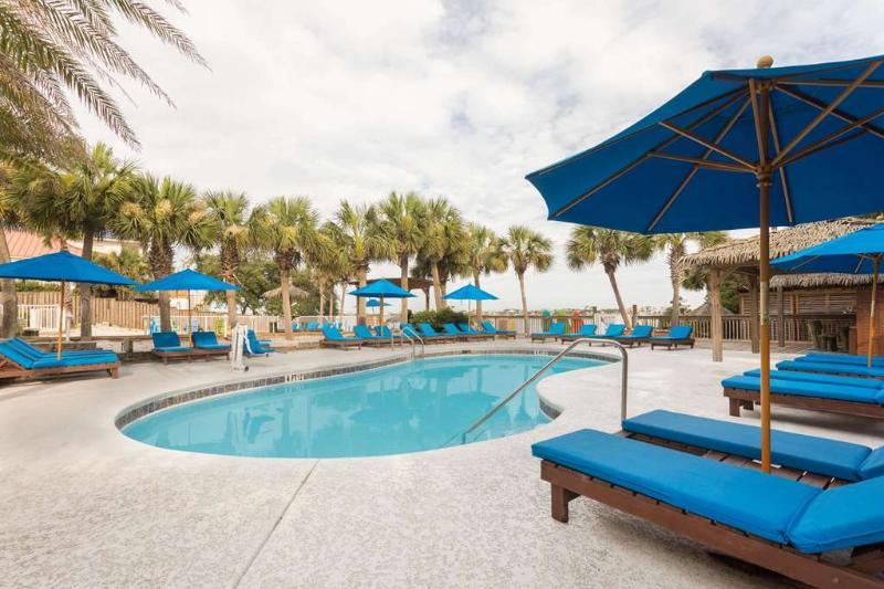 Surf & Sand Hotel Pensacola Beach Ngoại thất bức ảnh