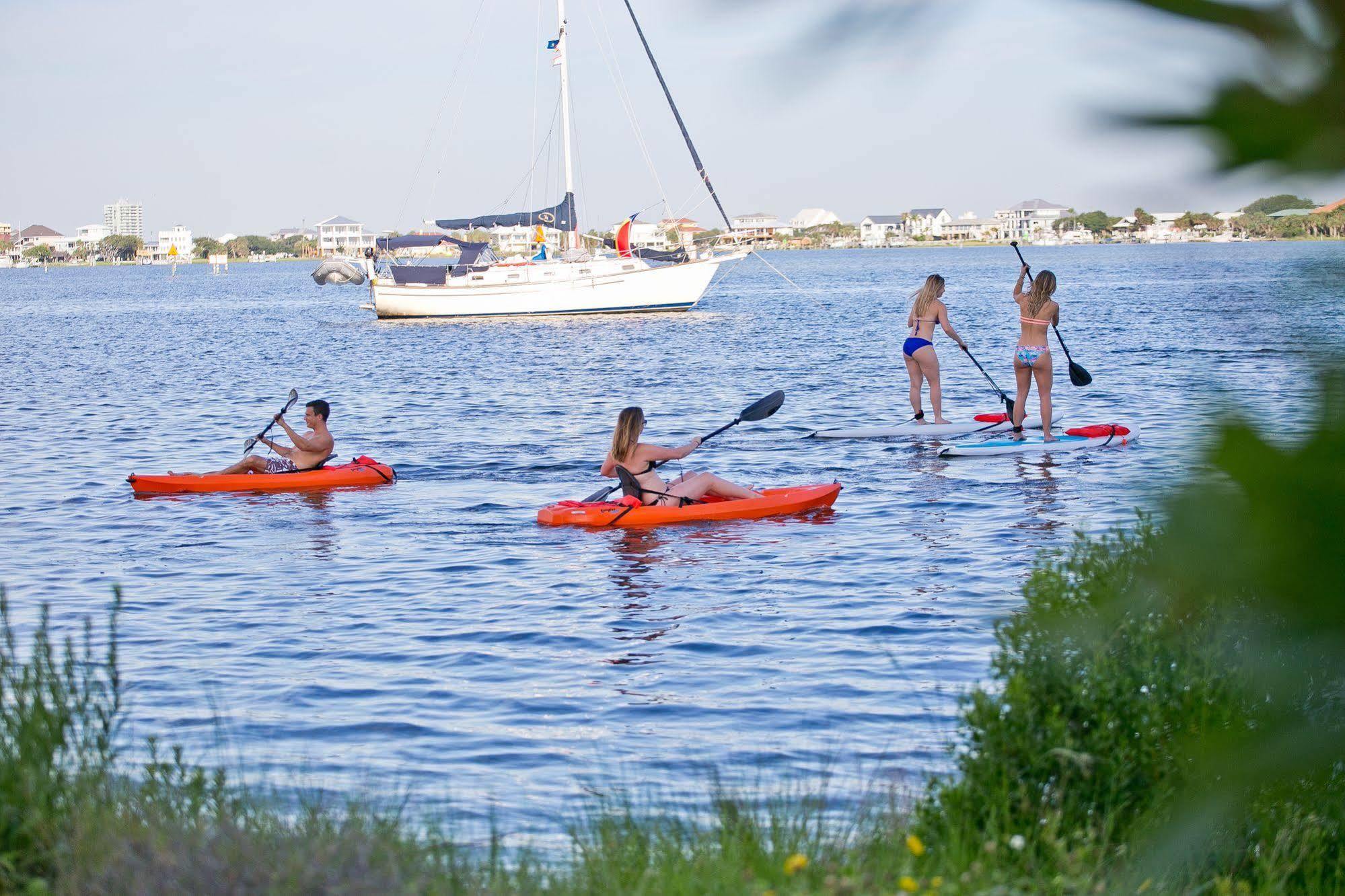 Surf & Sand Hotel Pensacola Beach Ngoại thất bức ảnh