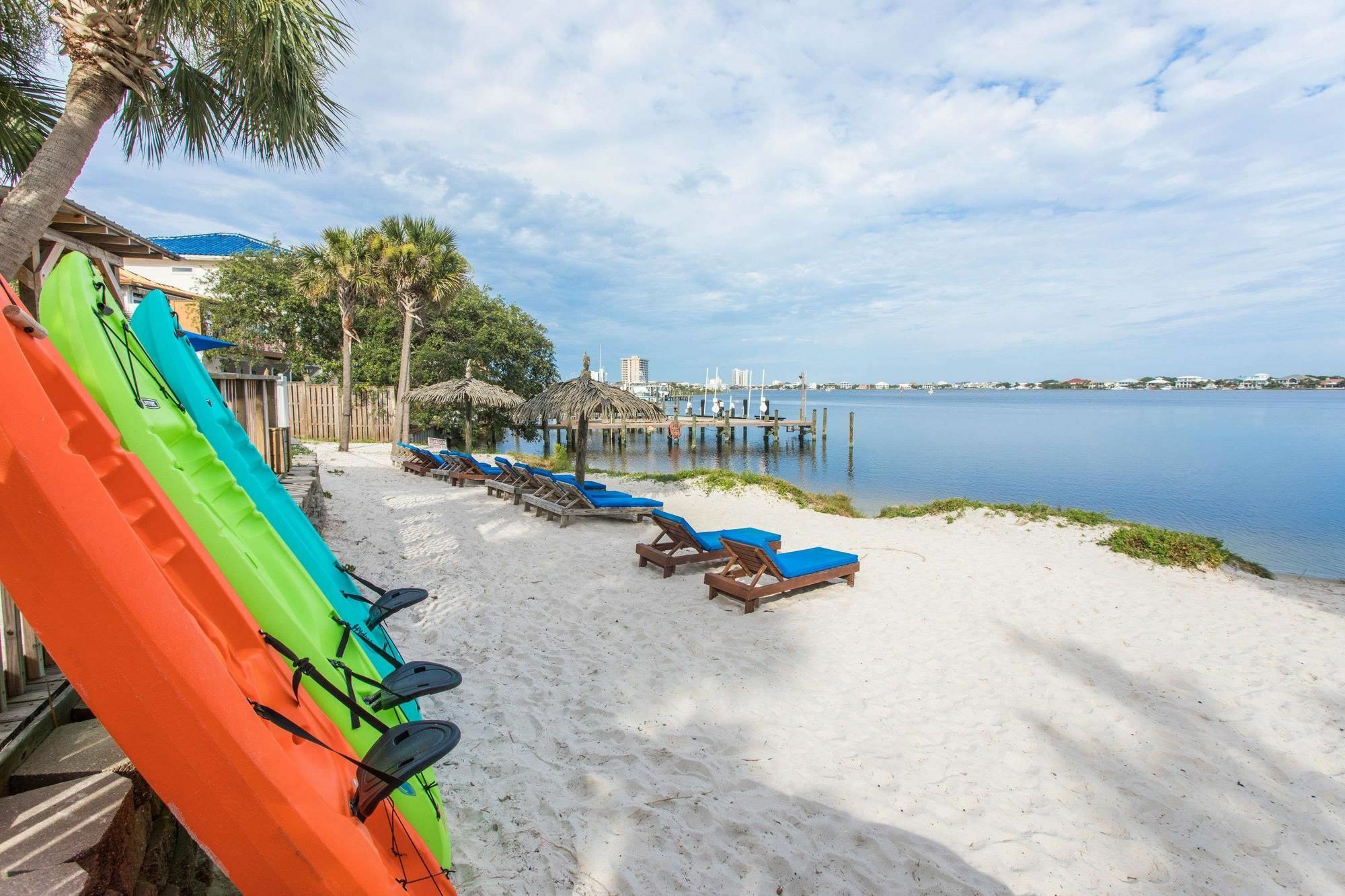 Surf & Sand Hotel Pensacola Beach Ngoại thất bức ảnh